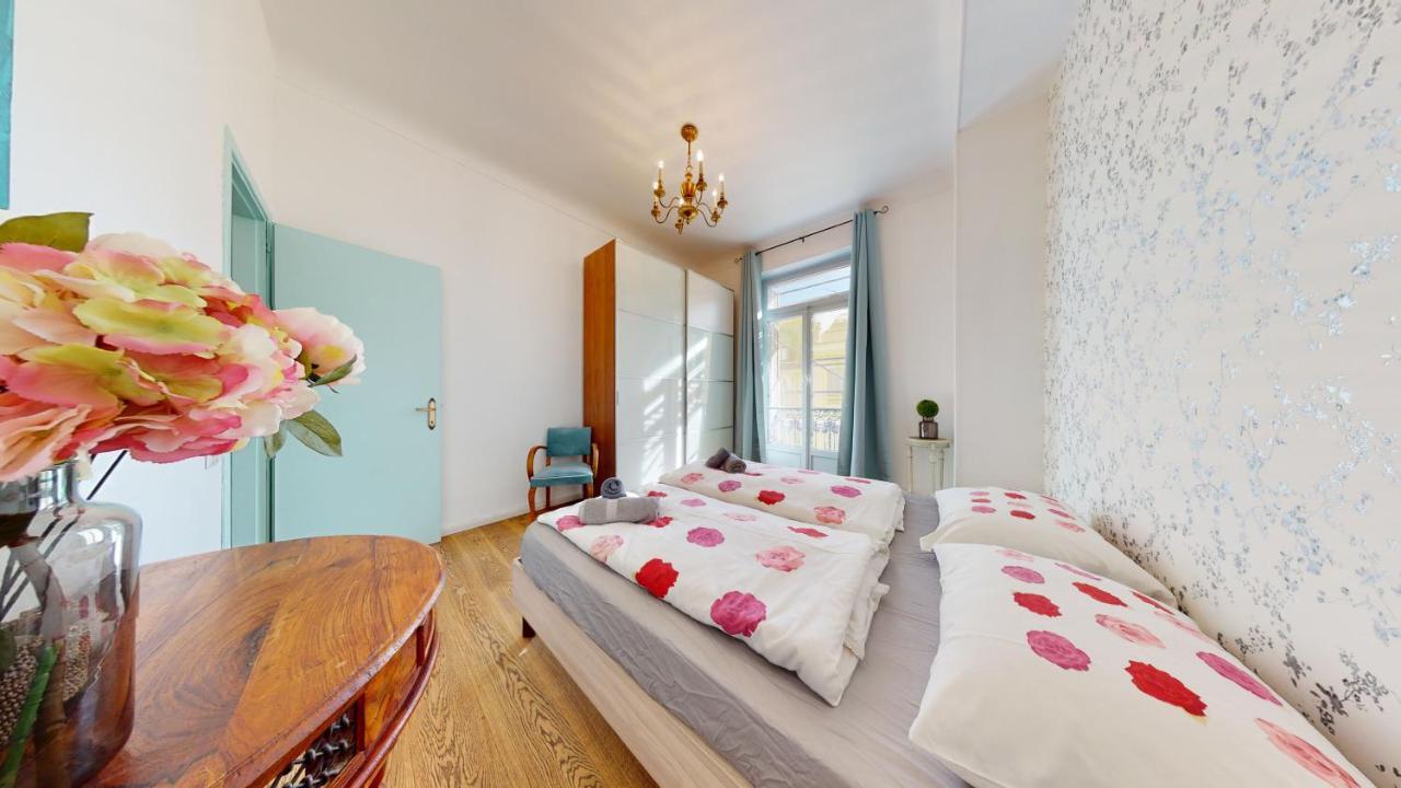 멍똥 Les Fleurs Astoria 아파트 외부 사진