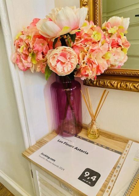 멍똥 Les Fleurs Astoria 아파트 외부 사진