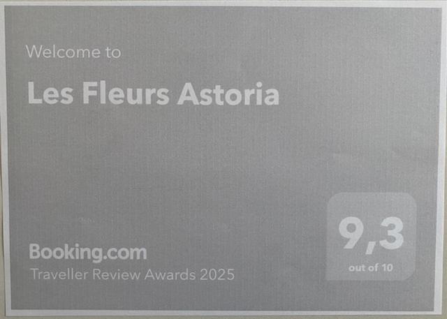 멍똥 Les Fleurs Astoria 아파트 외부 사진